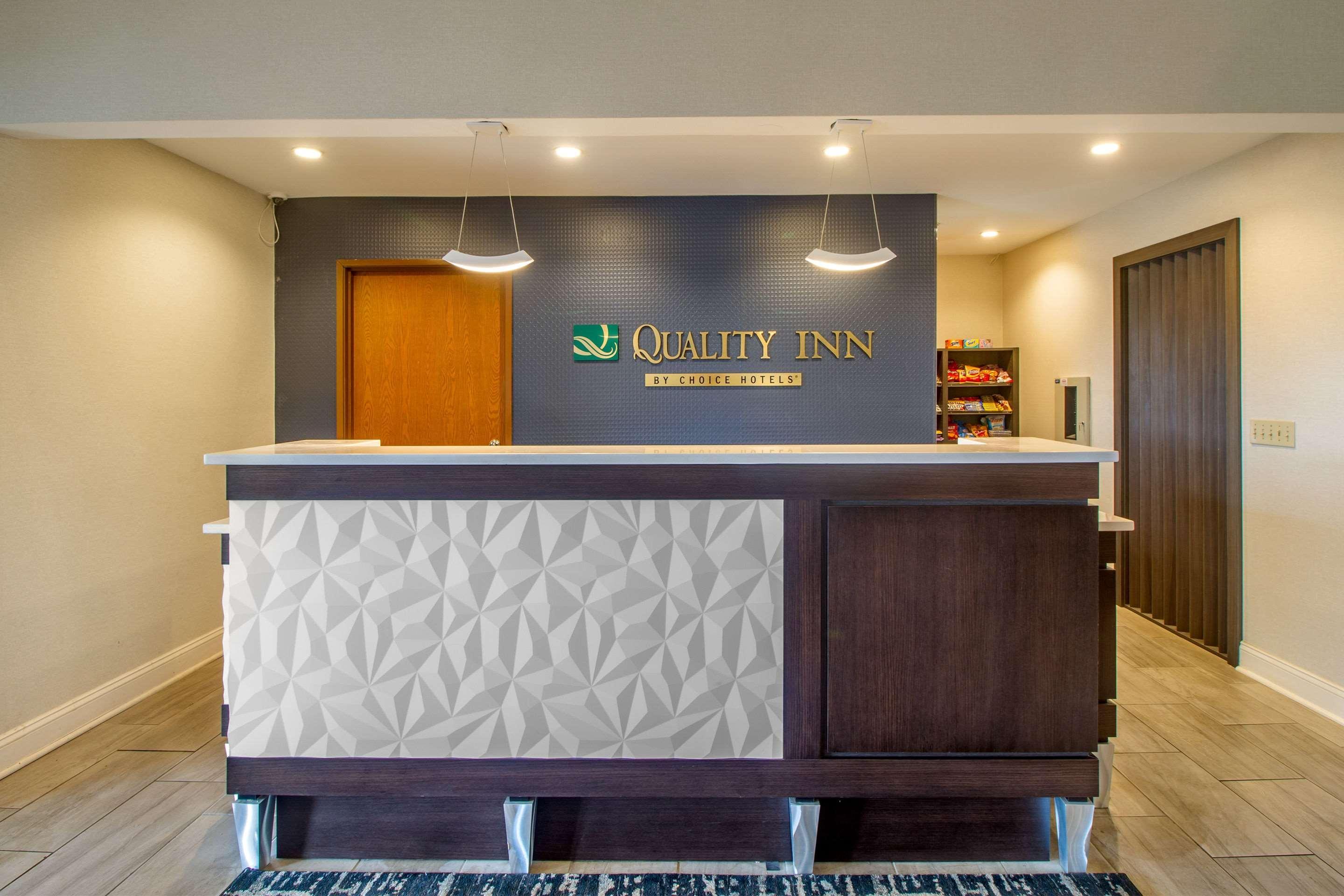 Quality Inn Danville Exterior photo