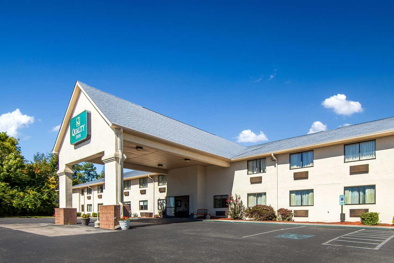 Quality Inn Danville Exterior photo