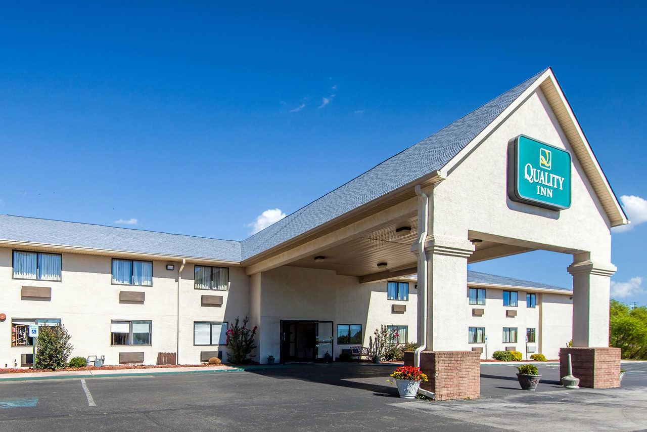 Quality Inn Danville Exterior photo