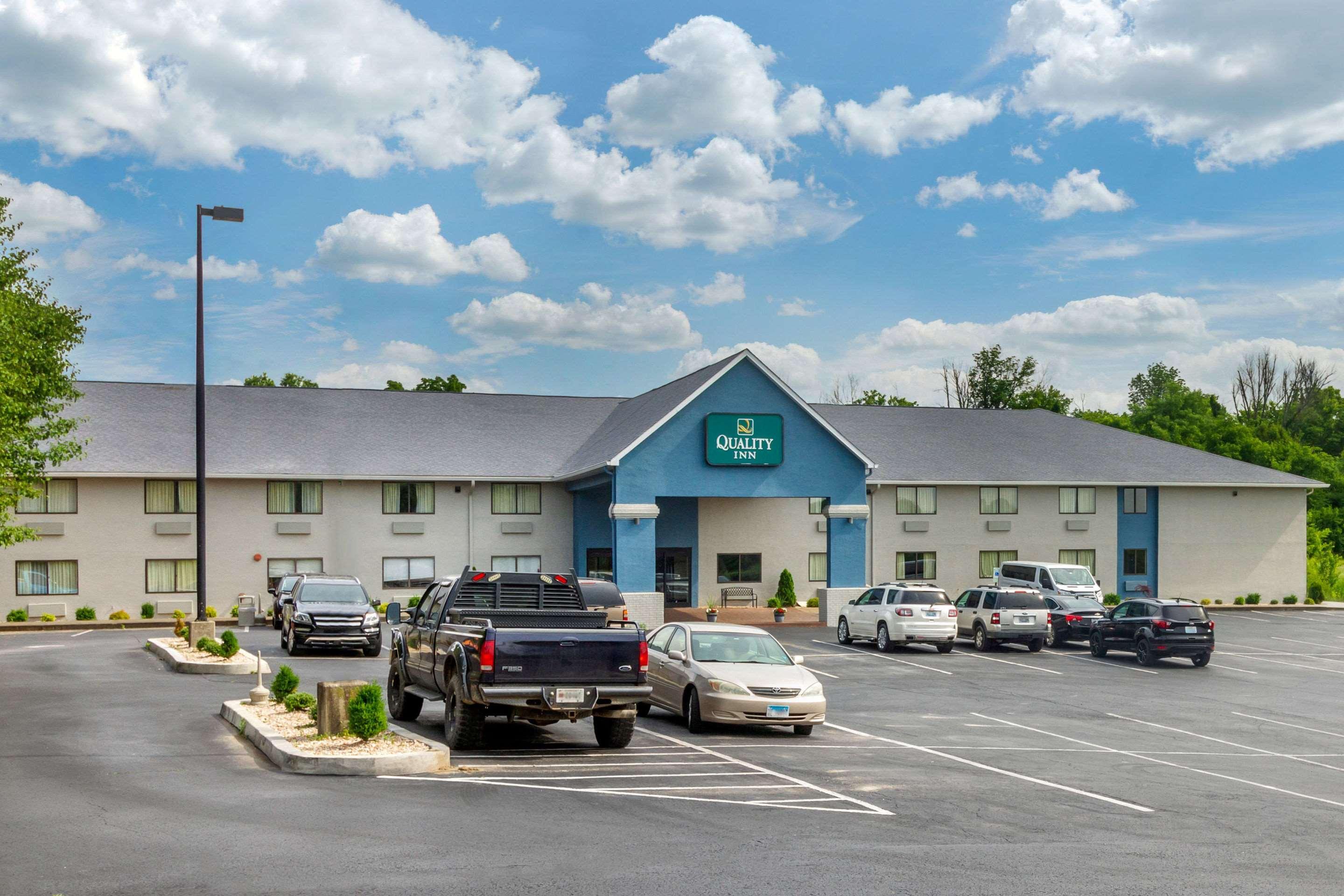 Quality Inn Danville Exterior photo