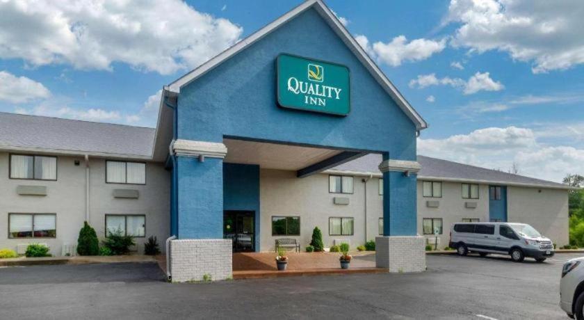 Quality Inn Danville Exterior photo