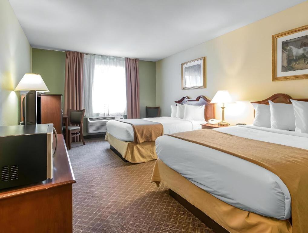 Quality Inn Danville Exterior photo