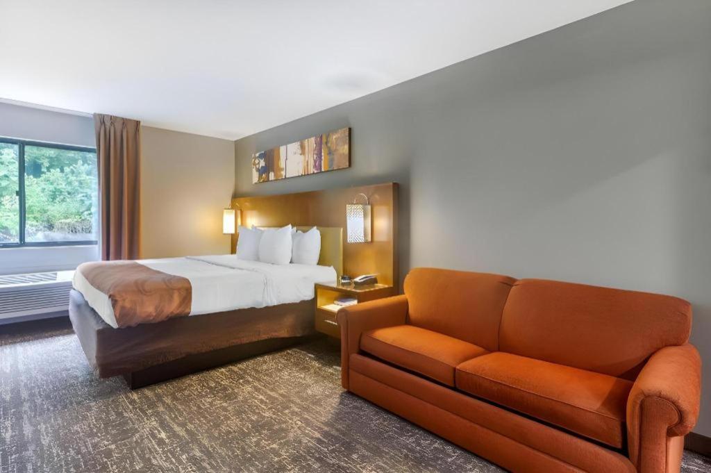 Quality Inn Danville Exterior photo