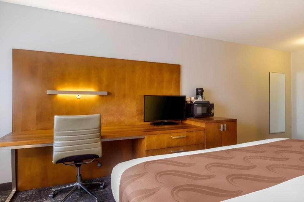 Quality Inn Danville Exterior photo