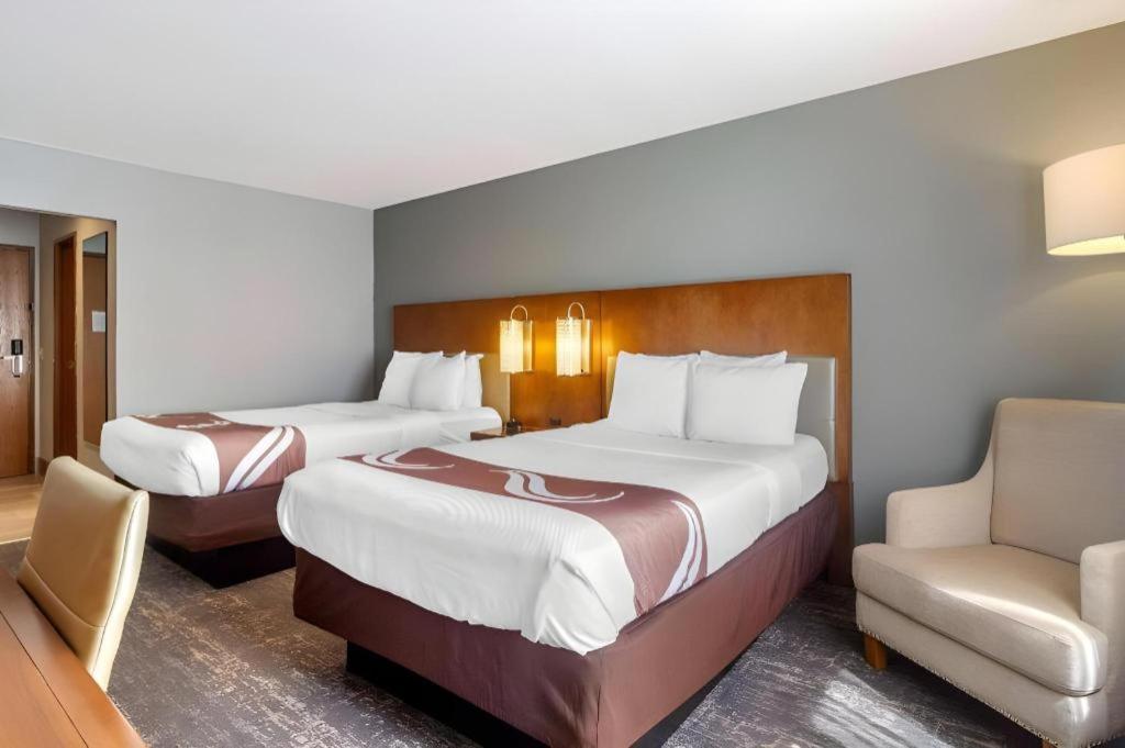 Quality Inn Danville Exterior photo